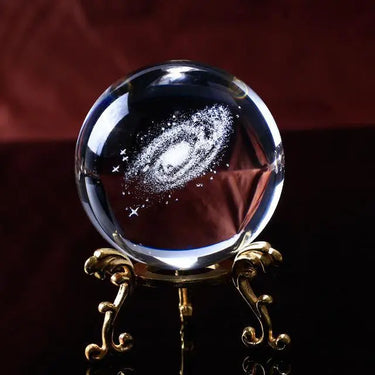 Galaxy Gazer Crystal Ball-Your Soul Place